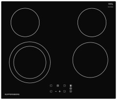 Электрическая варочная панель Kuppersberg ESO 602