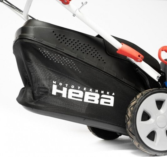 Газонокосилка бензиновая НЕВА KCL 19SP