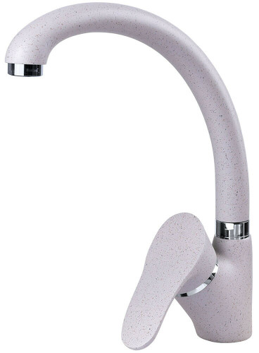 Смеситель для мойки Zigmund & Shtain ZS 0300 речной песок