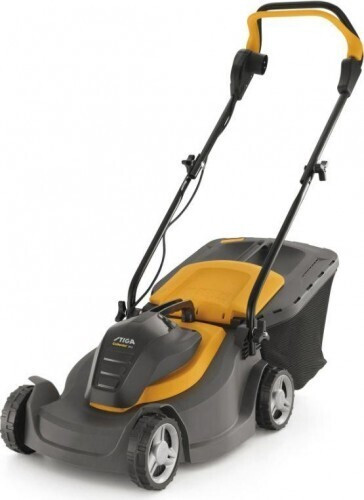 Газонокосилка электрическая STIGA Collector 39 E