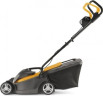 Газонокосилка электрическая STIGA Collector 39 E