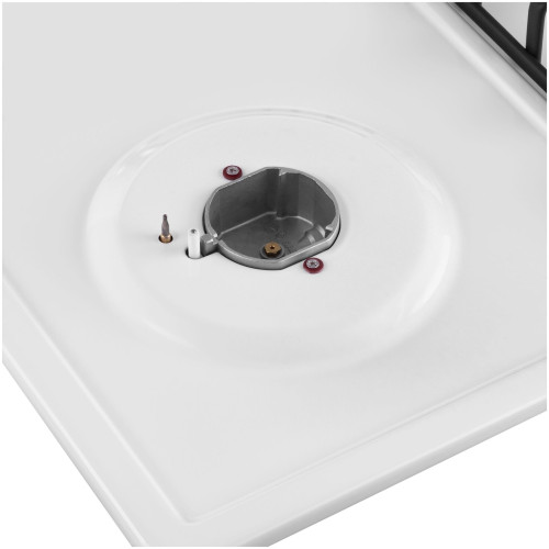 Газовая варочная панель MAUNFELD EGHE.64.3STS-EW/G