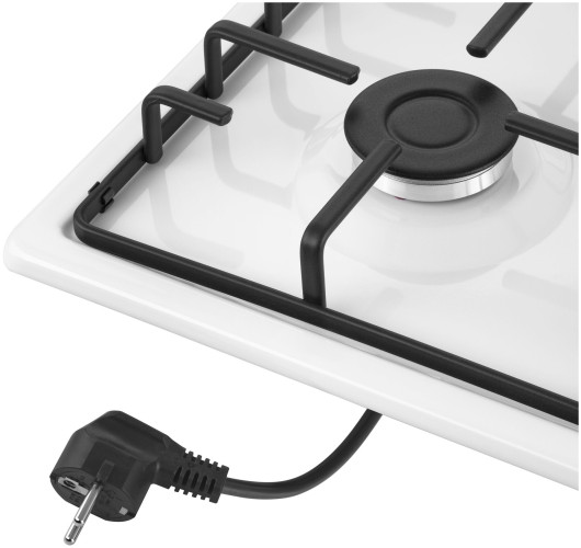 Газовая варочная панель MAUNFELD EGHE.64.3STS-EW/G