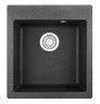 Кухонная мойка Granula GR-4651 графит