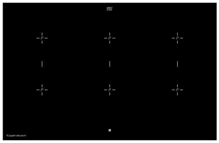 Индукционная варочная панель Kuppersbusch KI 8820.0 SR