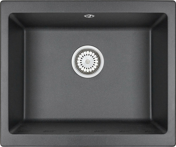 Кухонная мойка Granula GR-5551 черный