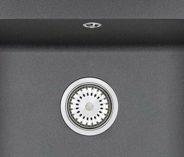 Кухонная мойка Granula GR-5551 черный