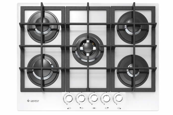 Газовая варочная панель GEFEST PVG 2342 K12
