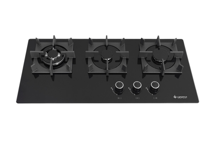 Газовая варочная панель Gefest ПВГ 2150-01