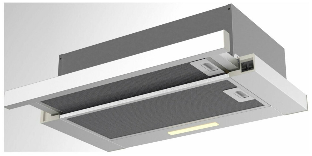 Встраиваемая вытяжка Jackys JV SI652