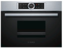 Встраиваемая пароварка Bosch CDG634AS0
