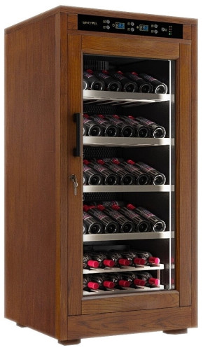 Винный шкаф Meyvel MV66 WN1 M