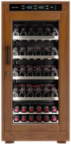Винный шкаф Meyvel MV66 WN1 M