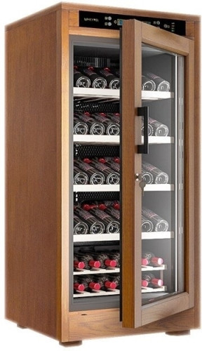 Винный шкаф Meyvel MV66 WN1 M