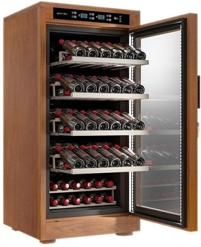 Винный шкаф Meyvel MV66 WN1 M