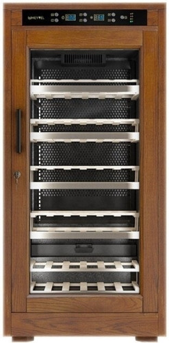 Винный шкаф Meyvel MV66 WN1 M