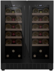 Встраиваемый винный шкаф MAUNFELD MBWC-112S40