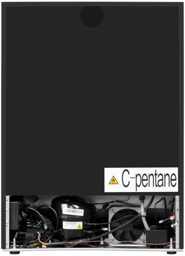 Встраиваемый винный шкаф MAUNFELD MBWC-112S40