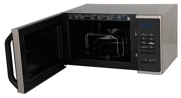 Микроволновая печь Samsung MG23K3513AS серебристый