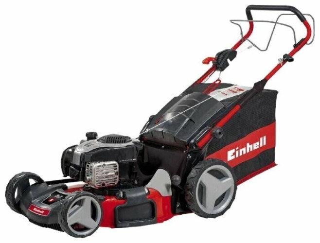 Газонокосилка бензиновая Einhell GE-PM 53 VS HW B&S