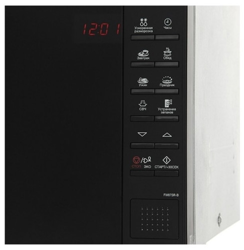 Встраиваемая микроволновая печь Samsung FW87SRB