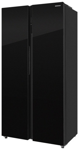 Холодильник Nordfrost RFS 525DX NFGB inverter