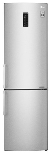 Холодильник LG GA-B499YAQZ
