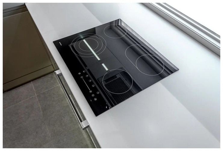 Электрическая варочная панель Darina 4P E326 B