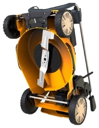 Газонокосилка бензиновая Cub Cadet XM1 ER53