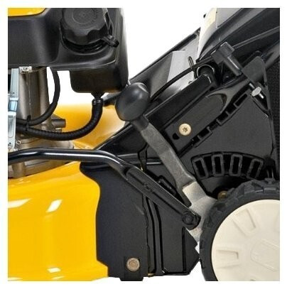 Газонокосилка бензиновая Cub Cadet XM1 ER53