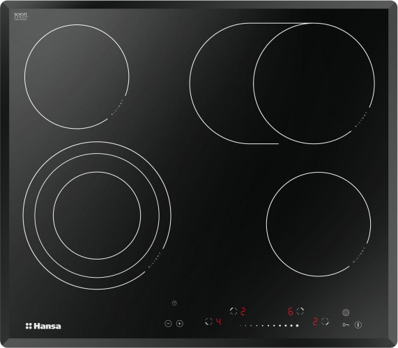 Электрическая варочная панель Hansa BHC 66906