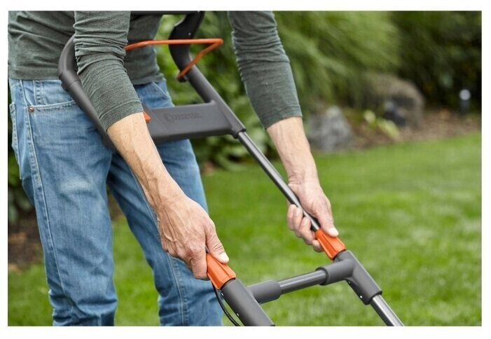 Газонокосилка электрическая GARDENA PowerMax Li-40/37 5038-20