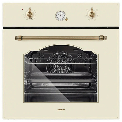 Электрический духовой шкаф AVEX HS 6360 YR