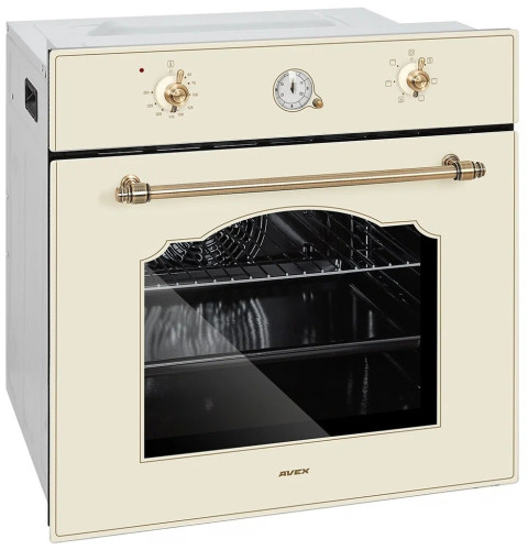 Электрический духовой шкаф AVEX HS 6360 YR