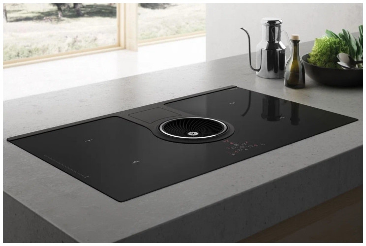 Индукционная варочная панель Elica NikolaTesla Switch BL/A/83