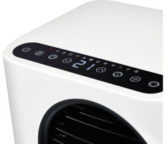 Мобильный кондиционер Zanussi ZACM-10 UPW/N6