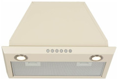 Встраиваемая вытяжка Elikor Врезной блок 52П 1000 Э4Д крем