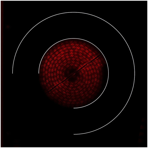 Электрическая варочная панель Krona DOLCE 60 BL