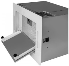 Встраиваемая вытяжка Exiteq EX 1236 white