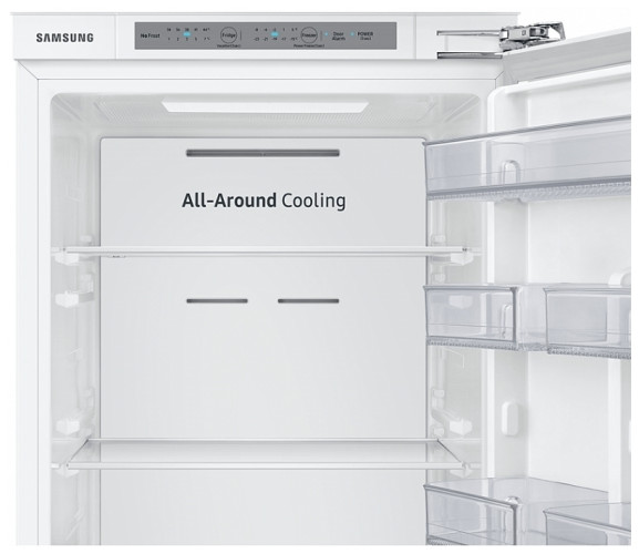 Встраиваемый холодильник Samsung BRB266100WW WT