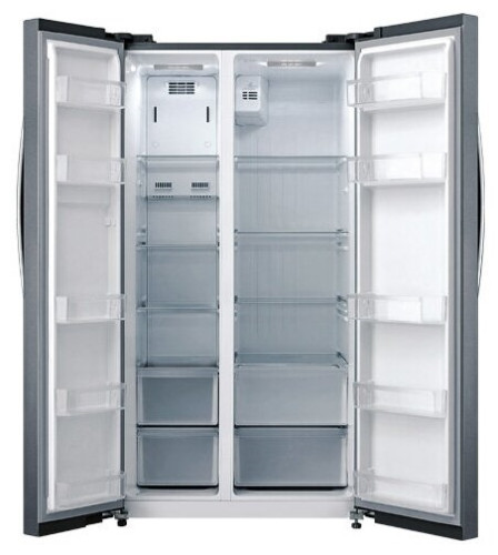 Холодильник Centek CT 1751 NF INOX