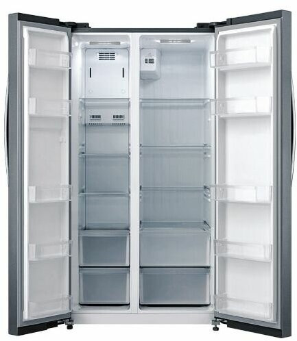 Холодильник Centek CT 1751 NF INOX