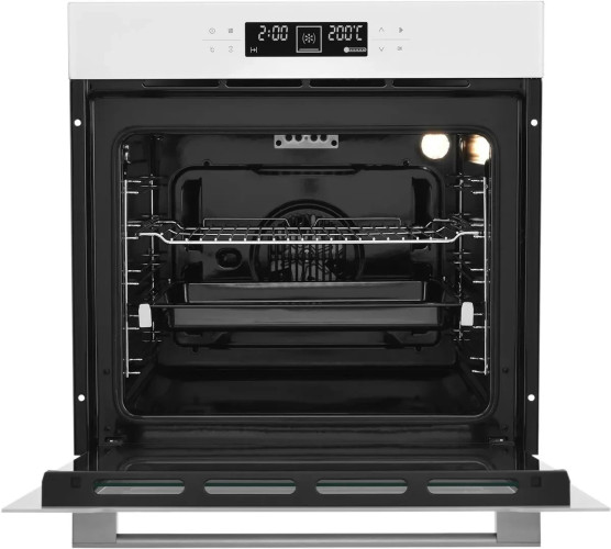 Электрический духовой шкаф Zugel ZOE601W