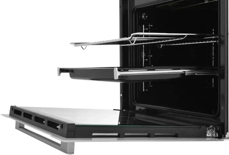 Электрический духовой шкаф Zugel ZOE601W