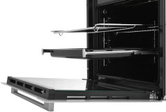 Электрический духовой шкаф Zugel ZOE601W