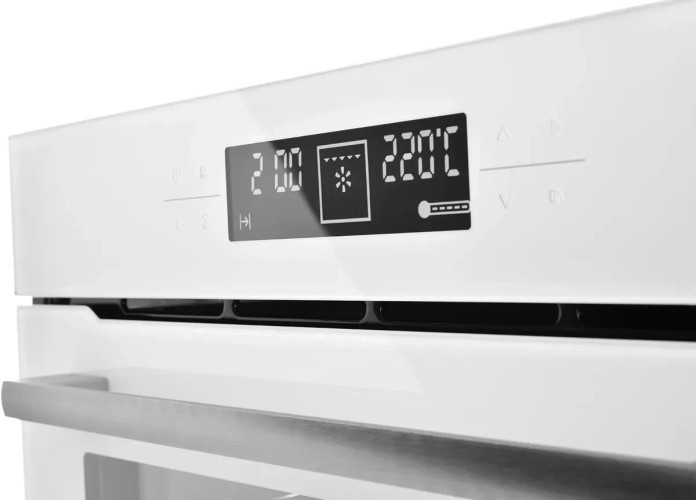 Электрический духовой шкаф Zugel ZOE601W