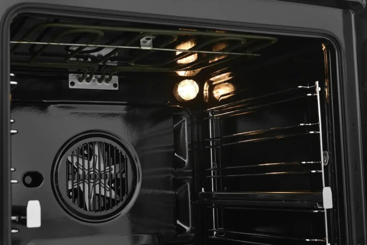 Электрический духовой шкаф Zugel ZOE601W