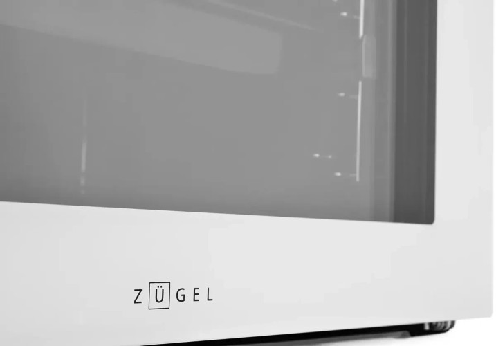 Электрический духовой шкаф Zugel ZOE601W