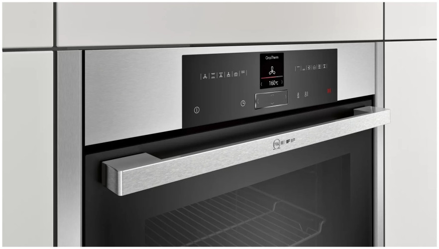 Электрический духовой шкаф Neff B25CR22 N0