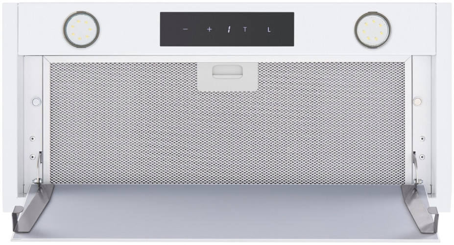 Встраиваемая вытяжка MAUNFELD Fantasy Light 60 белый